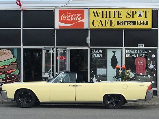 The White Spot Cafe