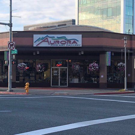 Aurora Fine Arts Gallery